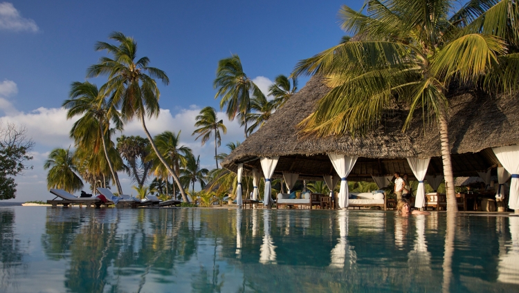 Manda Bay, Lamu Island